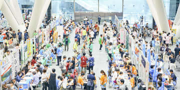 【シニア世代にもおすすめ】「ふるさとマルシェ」と移住イベント「ふるさと回帰フェア2025」が同日開催