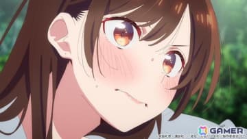 TVアニメ「彼女、お借りします」第4期第12話（最終話）・満足度48「楽園と彼女-ケッカノ-」のあらすじ、先行場面カット、各話スタッフ情報、予告映像が公開！