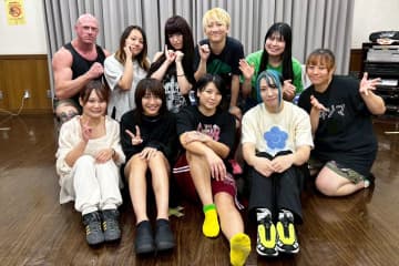 志田光の『引退』に世羅りさ、朱里、叶ミクら豪華ゲストが参戦！「プロレスはレベルアップしています！」
