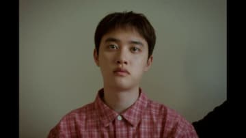 “本日カムバック”「EXO」D.O.（ド・ギョンス）、デジタルシングル「DUMB」トレーラー…ラッパーPENOMECOとの愉快なケミストリー予告