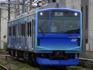 ハイブリッド電車「HYBARI」に乗れる！ 東京都、親子向け水素モビリティ体験ツアー開催