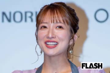 辻希美、出産1カ月で「ウエスト出し」第5子と散歩姿に「信じられない」ネットで広がる衝撃“キラキラ”徹底ぶりに心配も