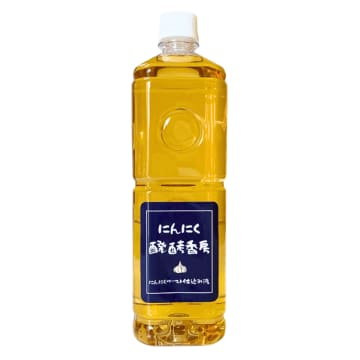 “にんにくの旨味”を極める発酵仕込み液が新登場　発売記念・無料モニター30名様募集