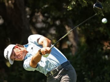 PGAツアーで3戦連続トップ10！ 世界アマランク1位、ジャクソン・コイブンの愛用ギアは？【WITB】
