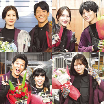 『放送局占拠』ともさかりえ、駿河太郎、入山杏奈、柏木悠、芝大輔、瞳水ひまり、齊藤なぎさがクランクアップ【コメントあり】