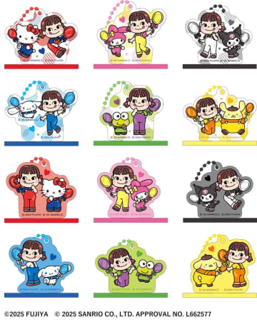 ペコちゃん×サンリオ限定グッズが尊すぎる！大人気「不二家フェスタ」が今年も充実♪