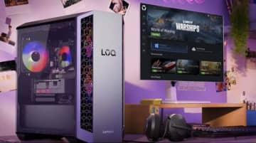RTX 5060搭載で14万円台 レノボからエントリーモデルのタワー型PCなど2製品