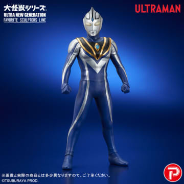 全高25cm、「ウルトラマンアグル(V2)」の巨大フィギュアが限定版で登場！