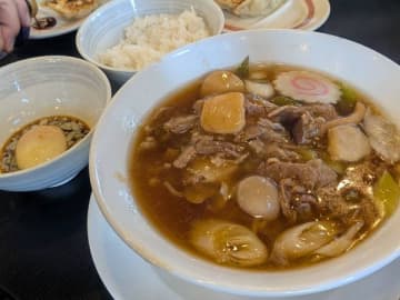 【幸楽苑】「山形風芋煮らーめん」終売のお知らせ！慌てて食べに行ったら神ウマすぎた