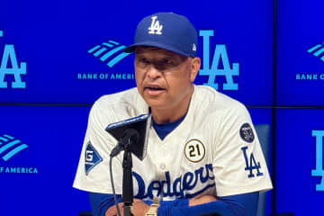 痛恨被弾でも…「満足している」　ロバーツ監督は“奇策”に手応え「起用したい投手を」