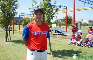 強いチームとの対戦経験で広がった視野、上がった目線｜BLOSSOM BASEBALL CLUB