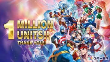 「MARVEL vs. CAPCOM　ファイティングコレクション アーケードクラシックス」が全世界で累計販売本数100万本を突破！