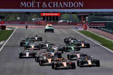 2026年のF1スプリントカレンダー発表。6戦を継続、3つの会場で初開催
