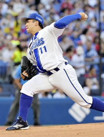 【DeNA】東克樹、14勝目懸けて中日戦先発へ　最多勝視野も「チーム最優先で」