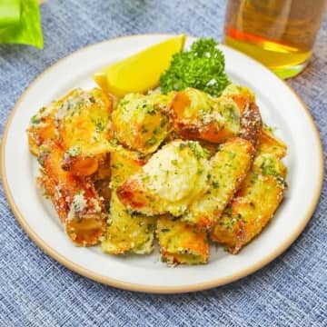 【じゃがいもは全部コレがいい♡】「冗談抜きで100個食べられそう！」「フライドポテトより好きかも！」簡単おつまみレシピ3選