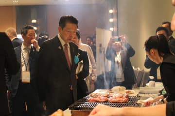 水素コンロで調理？　バイオ燃料の閣僚会議日本で初開催　狙いは？