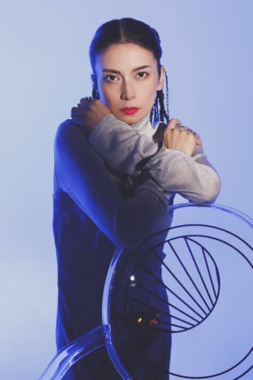 柴咲コウ、EP『邂逅』詳細解禁＋ジャケット写真&新アーティスト写真公開