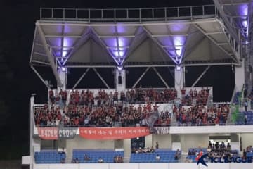 町田に駆け付けたFCソウル・サポーター、日本のヒット曲を用いたチャント披露。その楽曲と歌詞は？