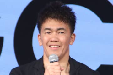 国立競技場に“神様”が降臨？　武井壮、歴史的瞬間の世界陸上に興奮「やっぱり凄い事が起きるんだなあ」
