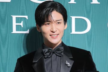 Snow Man目黒蓮、友人から勧められた大切なコーデ披露　今後は「見たことがない世界にチャレンジ」と意欲