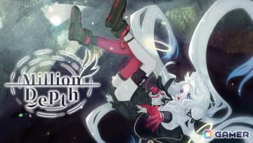 深層墜下アクションストラテジー「Million Depth」1ルートを最後まで遊べる体験版が公開！TGS2025の出展情報も