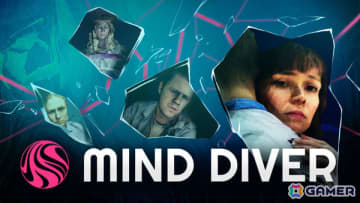 「Mind Diver / マインドダイバー」の発売日が9月28日に決定！TGS2025への国内初となる試遊出展も決定