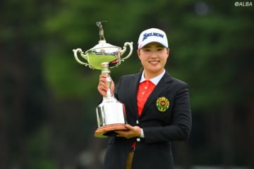 「日本女子オープン」異例の直近10年女王いずれも欠場　米ツアー組では古江彩佳が参戦へ