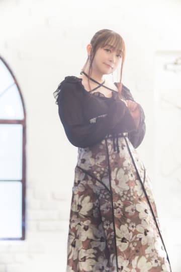 今井麻美、ベストアルバム第2弾『A・S・A Vol.2』リリース　人気曲を厳選した王道ベストに