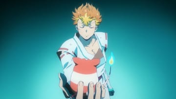 アニメ『陰陽廻天 Re:バース』安倍晴明はタケルが秘める能力に気づき…第12話あらすじ＆メインキャストから最終コメント到着