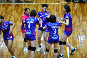 PFUが10月4日にイオンモールかほくにて今季の決起会を開催