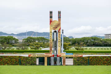 【新馬/阪神5R】モズアスコット産駒 アイガーリーがデビューV