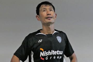 Ｊ１福岡・金監督「今いる選手がベスト」　ケガ人続出でも前を向く　守備再建で巻き返しへ