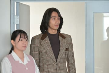 濱尾ノリタカがあんぱん再登場、演じ分けに驚き「見事な一人二役」