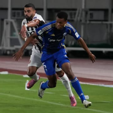 町田のアジアデビュー戦はドロー決着。FCソウルに先制点を献上も、望月がチームを救う同点弾！【ACLE】