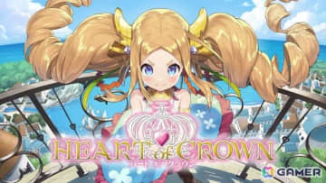 意中の姫を皇帝へ！デッキ成長型カードゲーム「HEART of CROWN - ハートオブクラウン -」がクロスプレイに対応しSteam/Switchで12月18日に正式リリース