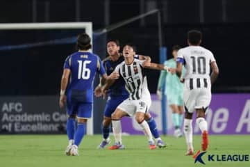 ACL日韓対決は白熱のドロー決着。町田ゼルビア、元英代表リンガードら擁するFCソウルと1-1引き分け