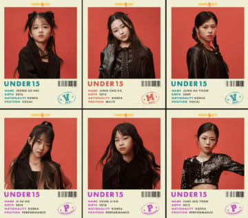 “児童の性商品化で議論”「UNDER15」デビュー組2人が脱退宣言…制作会社と対立