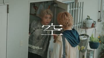 BE:FIRST、演技指導を受ける姿など収めた「空」MVビハインド公開