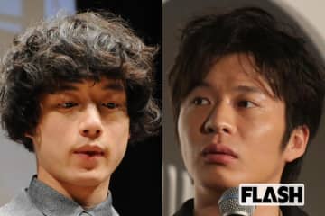 坂口健太郎と田中圭“永野芽郁スキャンダル”俳優陣の“過去共演作”にファン複雑心境