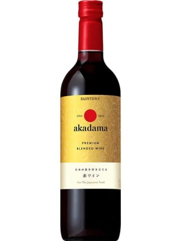 Amazon、「赤玉 プレミアム ブレンデッドワイン 750ml」を税込1,137円で本日16日(火)販売開始! サントリー創業者・鳥井信治が苦心と工夫を重ね誕生した「赤玉ポートワイン」から始まった“赤玉の物語”「赤玉スイートワイン 赤/白」「赤玉パンチ」も