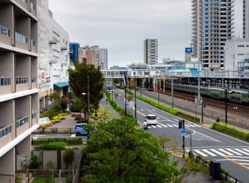 神奈川の基準地価　住宅地は平均3.3％上昇、9割超がプラス　商業地と工業地も13年連続で上昇