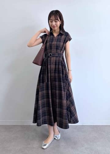 「買えばよかった」と後悔する前に！【ROPÉ PICNIC】今から使える「秋っぽワンピ」