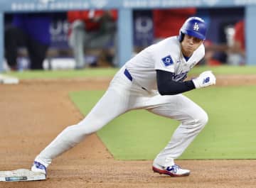 大谷翔平 1安打2四球1盗塁といぶし銀の活躍も勝利ならず 不安のブルペン陣にロバーツ監督「夜眠れないほどではない」