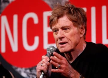 米俳優ロバート・レッドフォードさん死去 89歳  「明日に向かって撃て！」「スティング」など出演