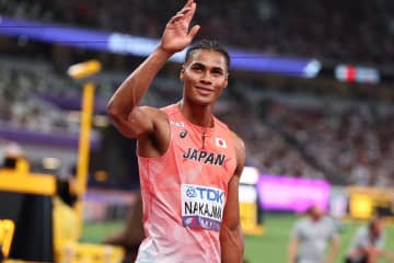 「ありえないことが起きた」男子400m決勝進出の中島佑気ジョセフに織田裕二が大興奮「奇跡です」【世界陸上】