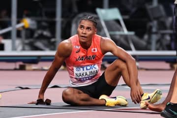 中島佑気ジョセフ、400m決勝進出！ 日本人34年ぶりの快挙【世界陸上】