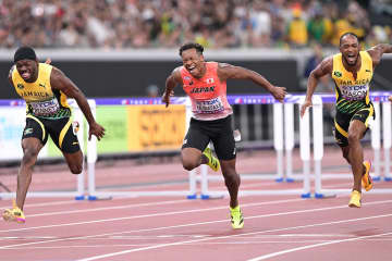 【世界陸上】村竹ラシッド 110ｍ障害５位　メダル届かず大号泣「何が足りなかったんだろうなって…」