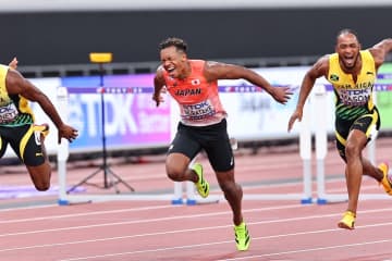 村竹ラシッド、110mH13秒18で５位入賞！ 日本人初の世界陸上メダルならず