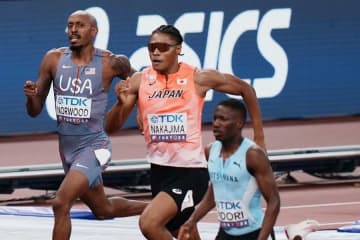 男子400m衝撃の“追い込み爆走”に織田裕二が大興奮＆謝罪「奇跡ですよ、行けると思わず…」「あり得ない。ない、ない、ない！」【東京世界陸上】