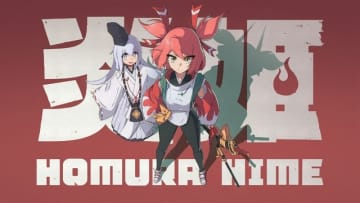 日本アニメに影響受けた爽快弾幕ACT『炎姫』TGS2025のPLAYISMブースにてプレイアブル出展！日本語ボイス実装&Steam版今冬発売もアナウンス